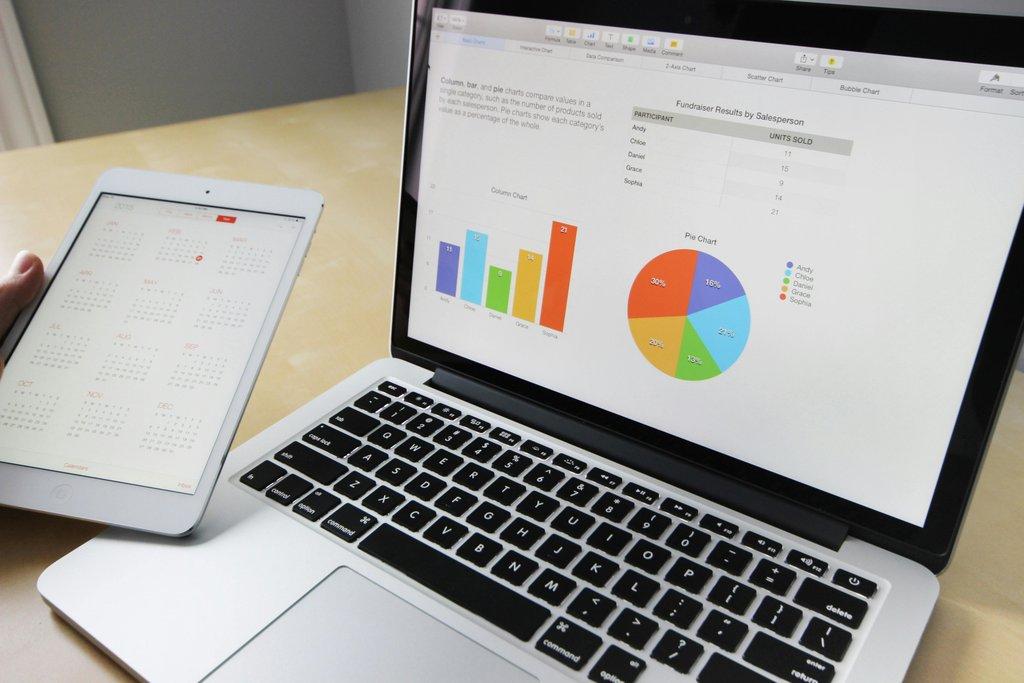 Modern ERP Dashboard