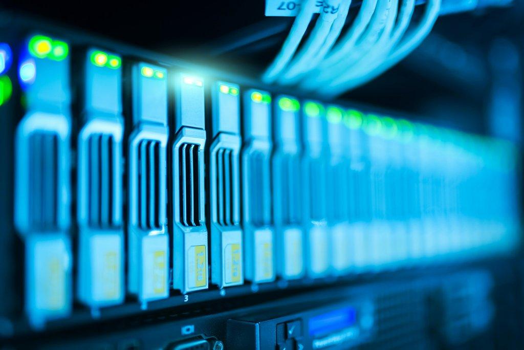 Server Infrastructure